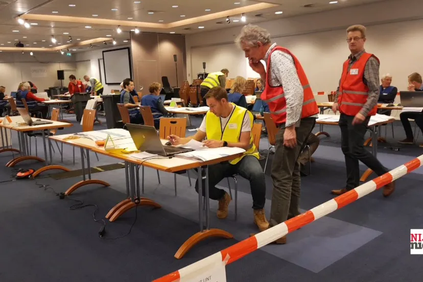 2019 03 21 stemmen tellen