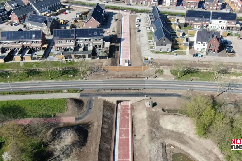 2019 04 05 fietstunnel ambachtstraat