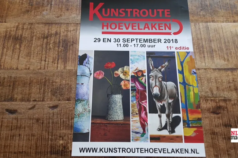 2019 04 08 kunstroute hoevelaken