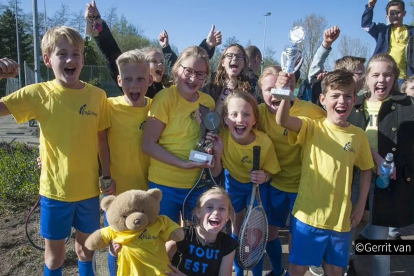 2019 04 10 schooltennistoernooi 03