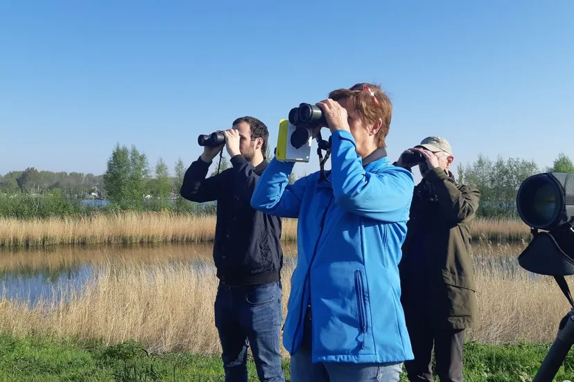 2019 04 21 christenunie sgp te gast bij excursie ivn