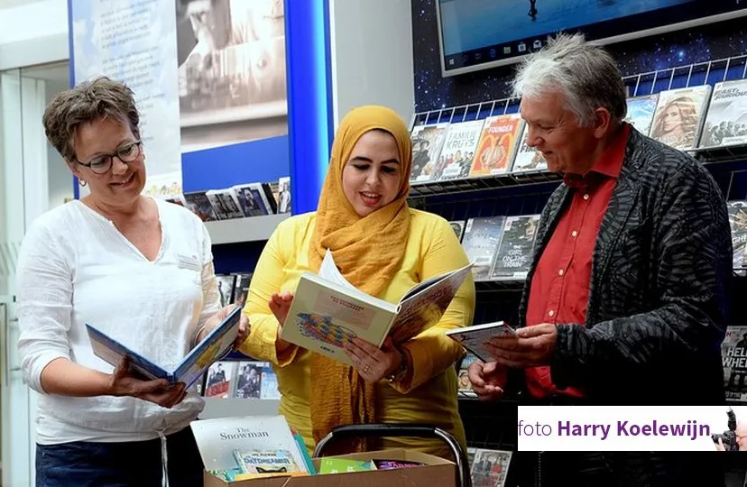 2019 04 23 reqqd to grow bibliotheek