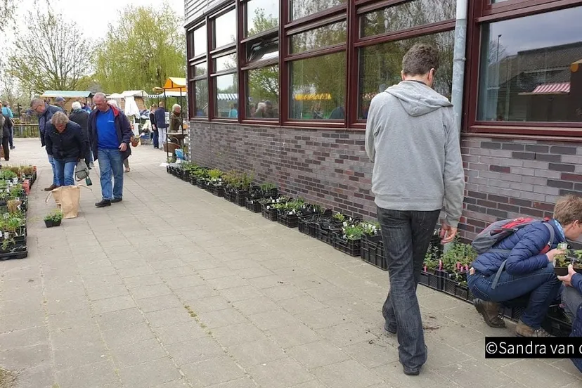 2019 04 25 groei en bloei voorjaarsfair aeres 01