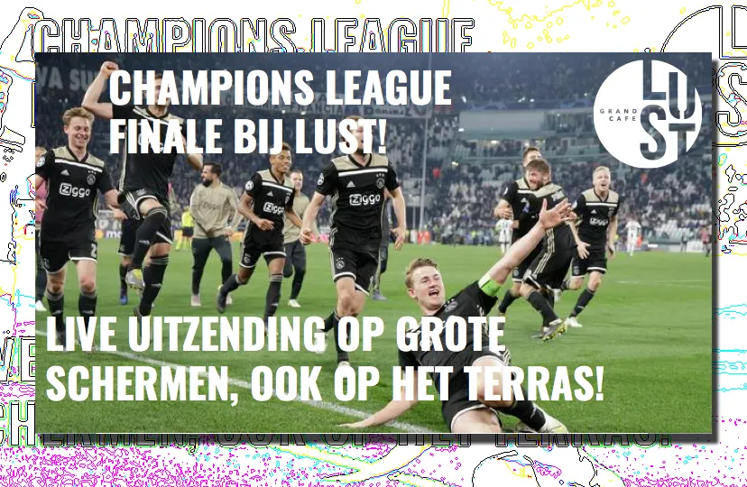 2019 05 01 champions league lust