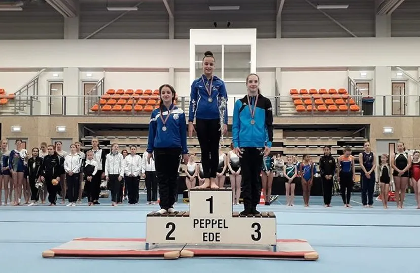 2019 05 12 daisy regiokampioen 2018 2019