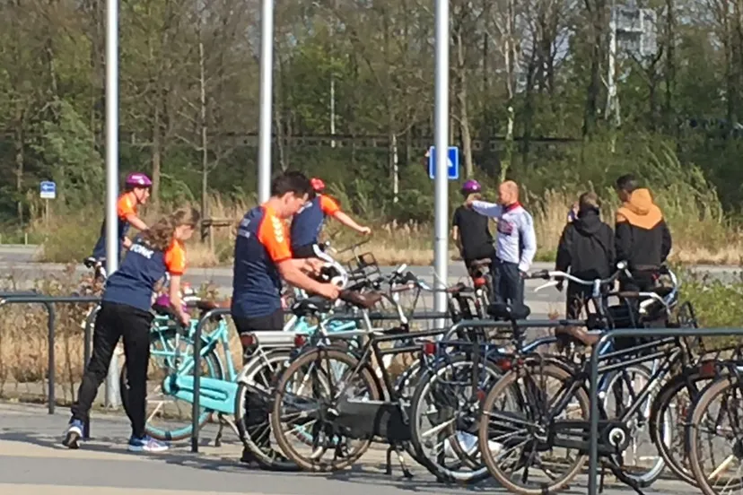 2019 05 17 clinic jeugd barneveld fietstraining