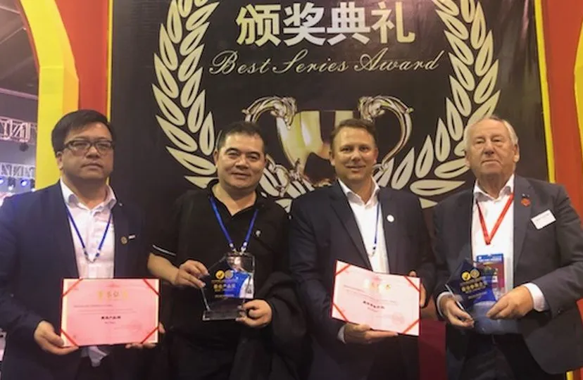 2019 05 25 tweel prijs in china