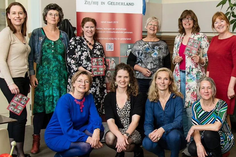 2019 05 27 kleine gelderse musea bedanken gedeputeerde josan meijers