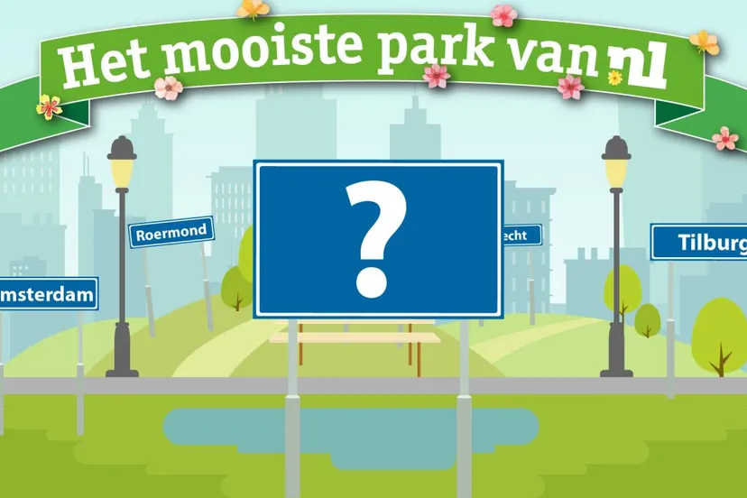 2019 05 29 het mooiste park van nl vraagteken