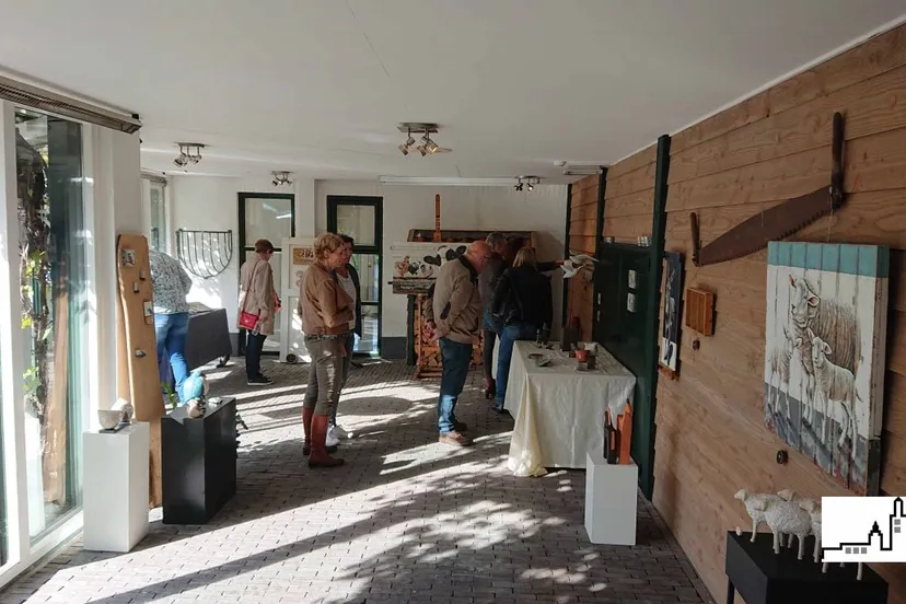 2019 06 14 kunstroute hoevelaken