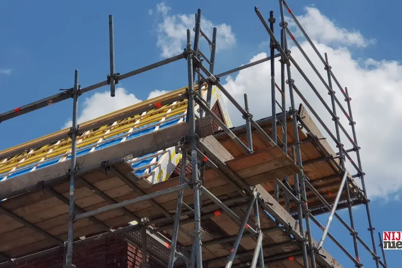 2019 06 17 bouwen woningen bouwplaats 2