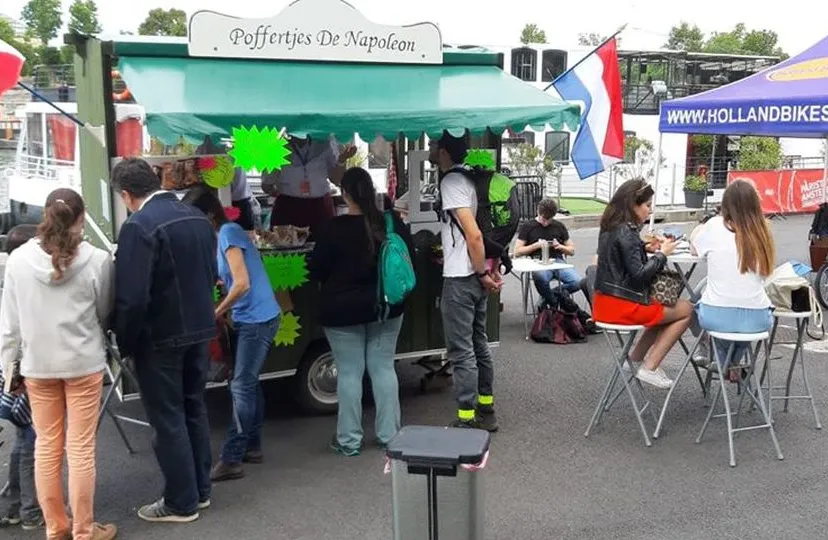 2019 06 17 poffertjes in parijs geral da francais 7