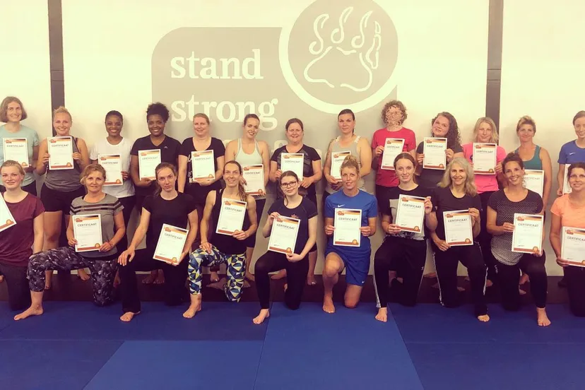 2019 06 20 stand strong selfdefence
