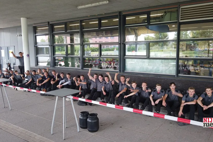 2019 06 26 bbq corlaer college 04