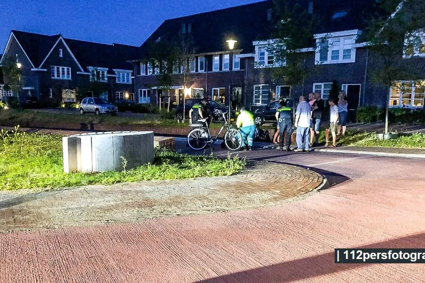 2019 06 28 ongeval fietstunnel 1