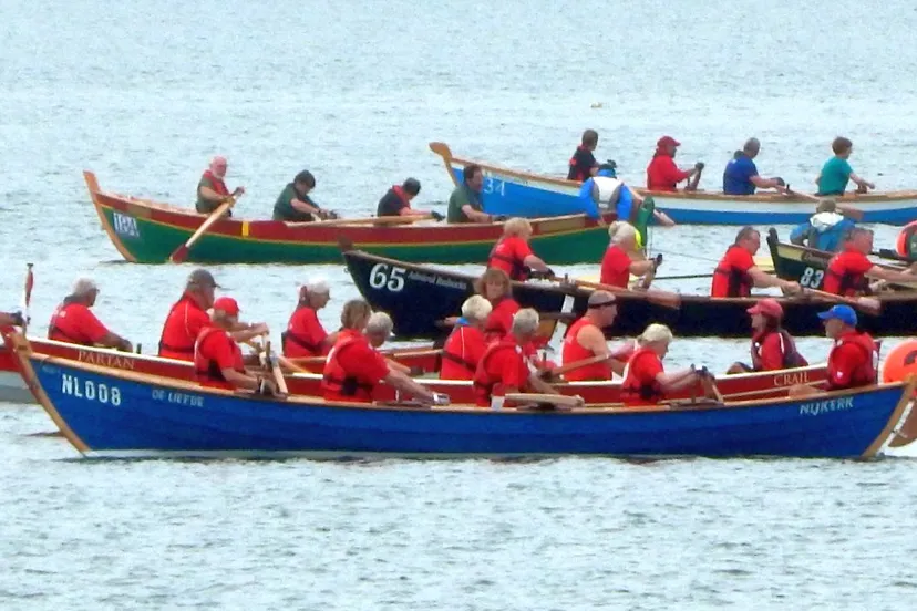 2019 07 13 zuidwal start finale wk schotland zuidwal team blauwe boot