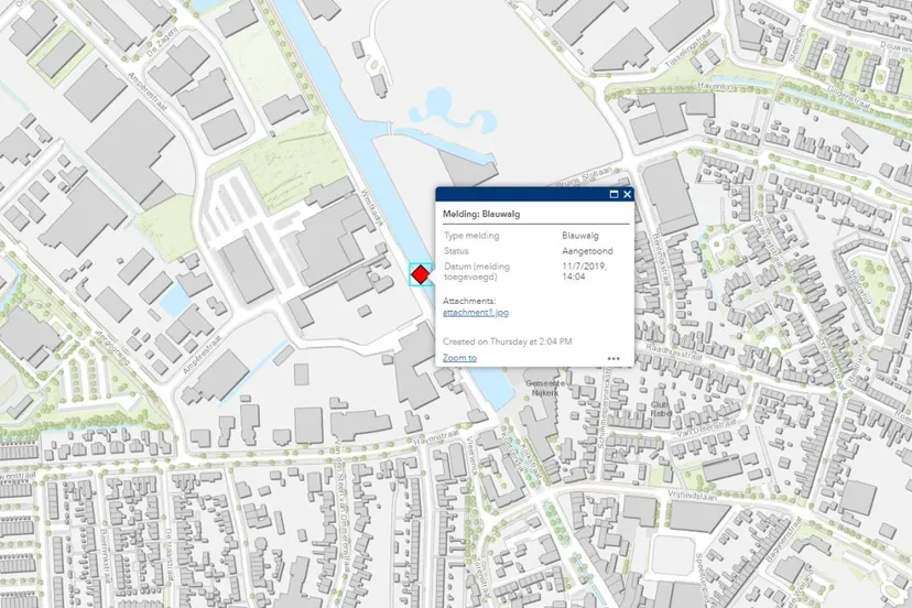 2019 07 17 blauwalg arkervaart haven