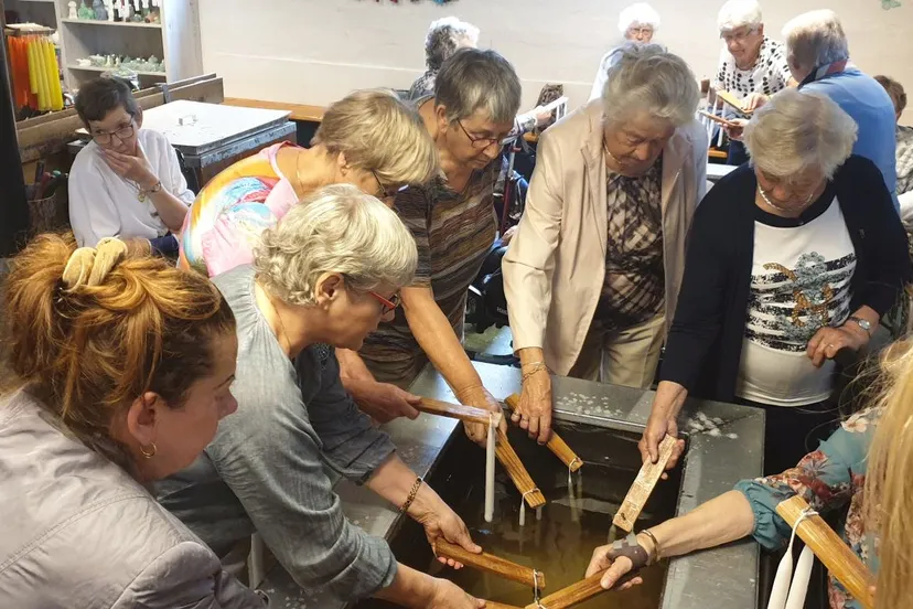 2019 07 18 arkemheen kaarsenmakerij emst 15 juli 2019 4