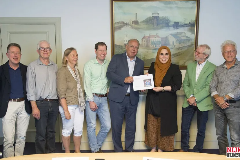 2019 07 18 overhandiging