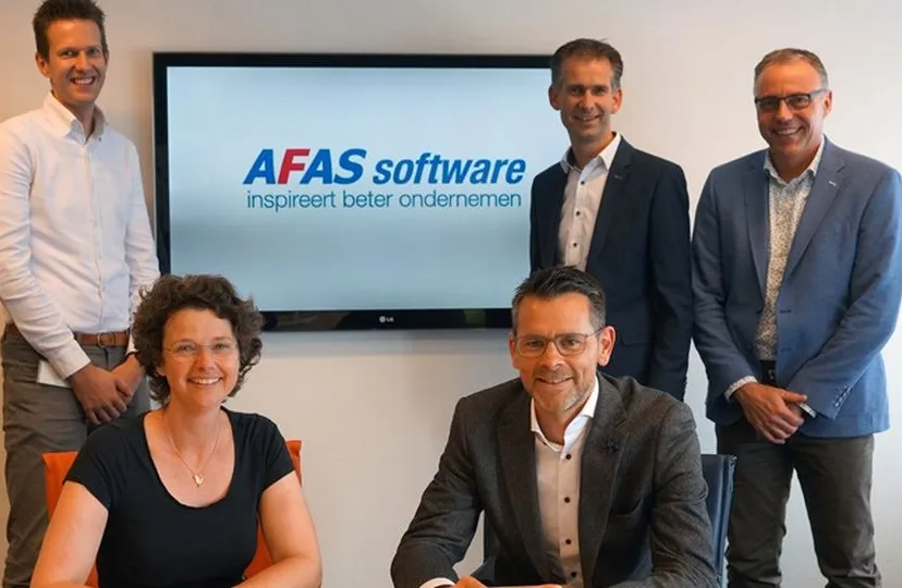 2019 07 31 ondertekening afas st jansdal