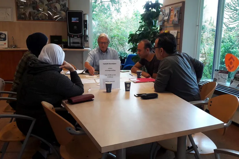 2019 08 21 taalcafe hoevelaken