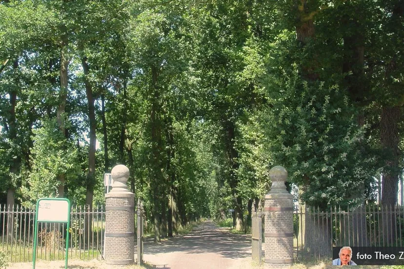 2019 08 24 ingang hoevelakense bos