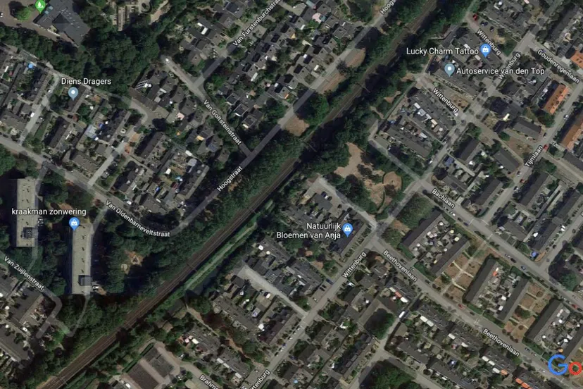 2019 08 29 spoor door nijkerk