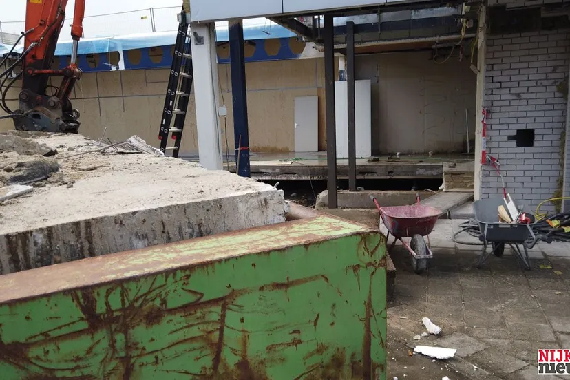 2019 09 05 verbouwing ah 1