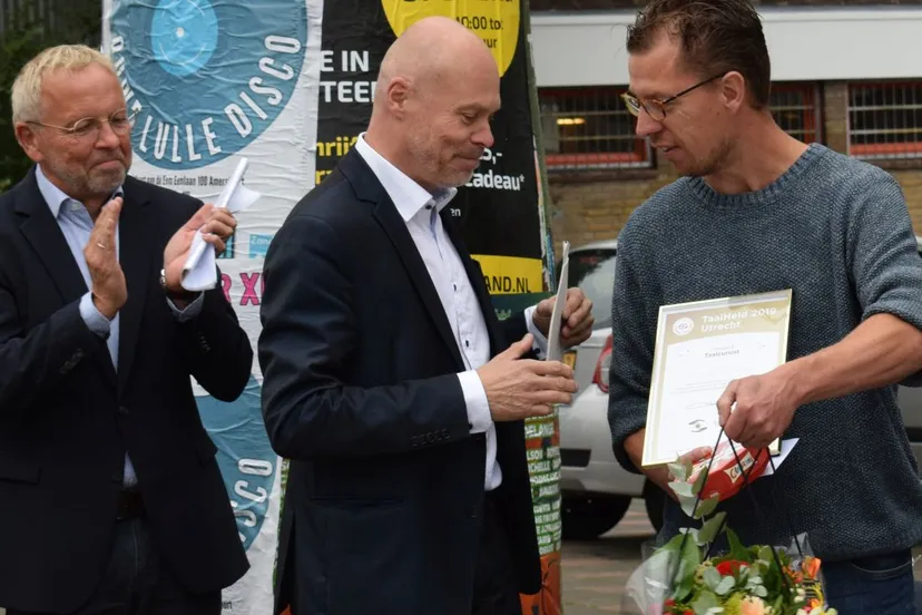 2019 09 12 ditk jan scharrenberg taalheldenprijs1