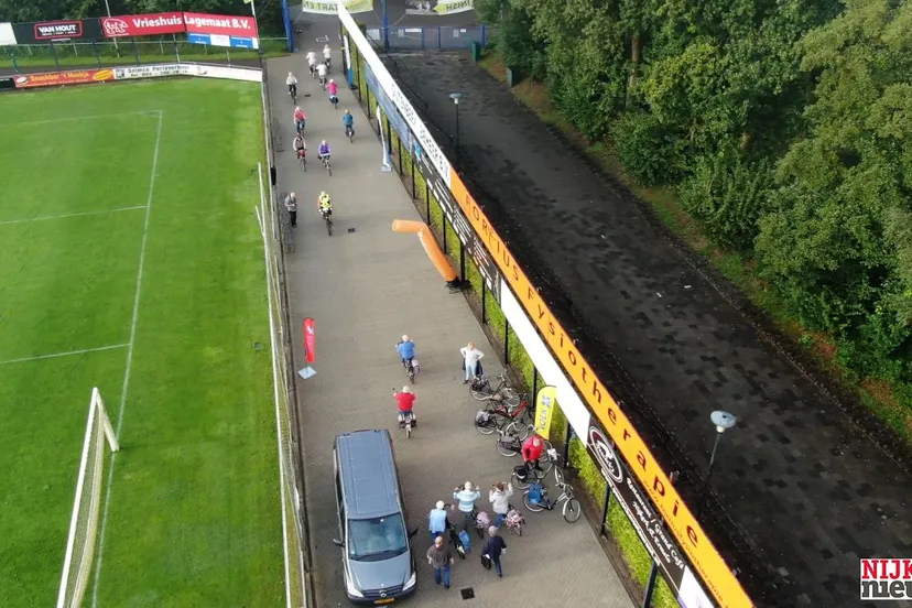 2019 09 12 fietsvierdaagse