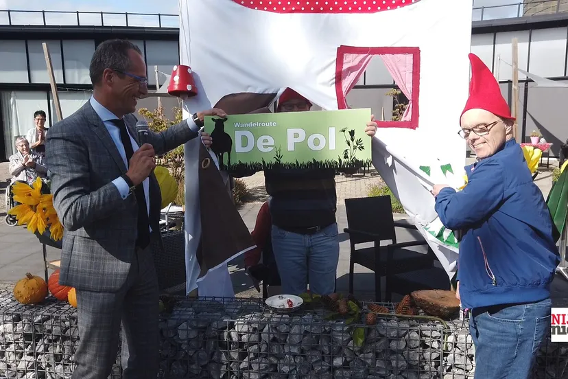 2019 09 19 kabouterpad bij de pol