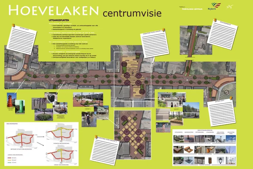 2019 10 01 centrumvisie hoevelaken