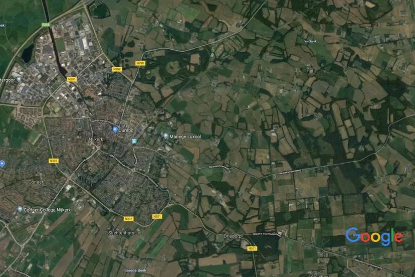 2019 10 07 landbouwgebieden