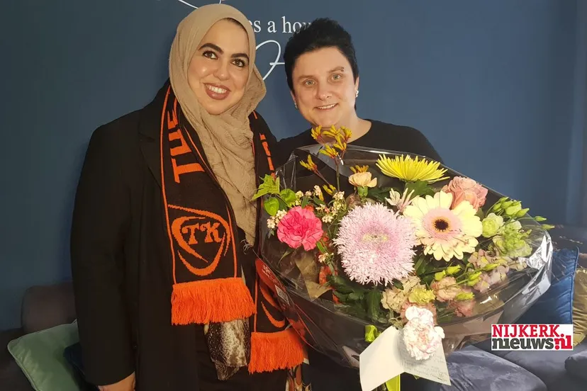 2019 10 08 bloemen voor therese