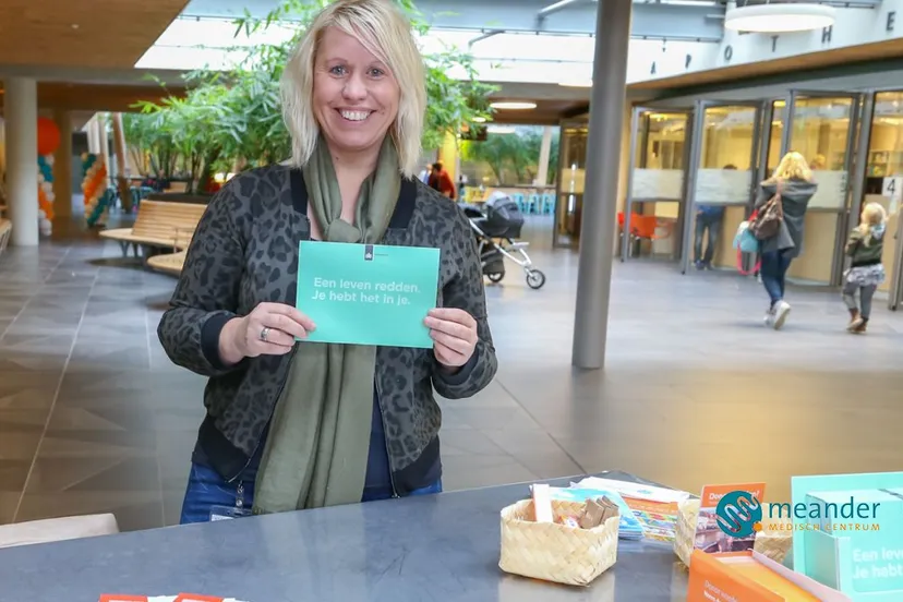 2019 10 16 meander donorregistratie