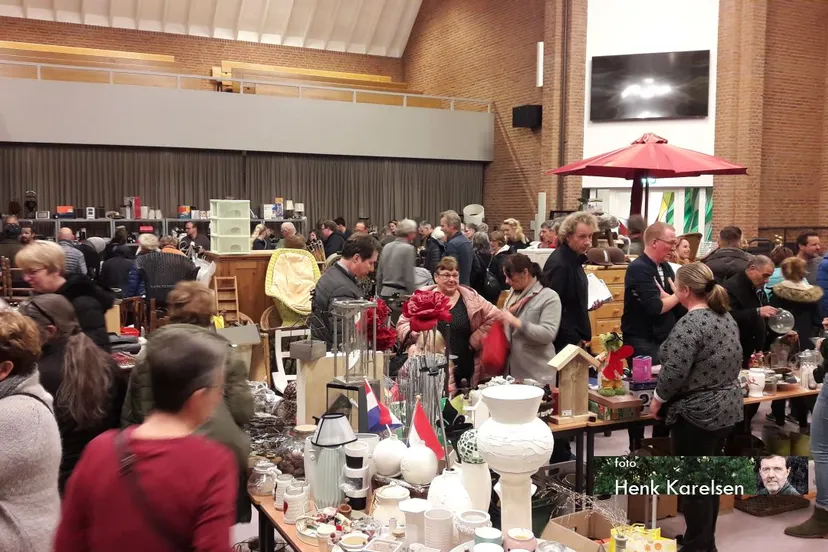 2019 11 01 bazar kruiskerk 1
