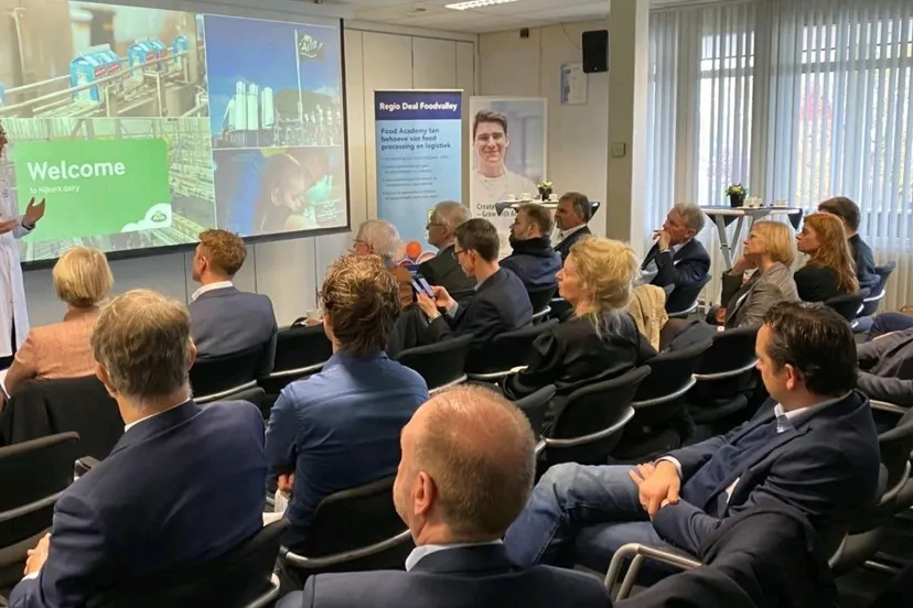 2019 11 12 bezoek deense delegatie