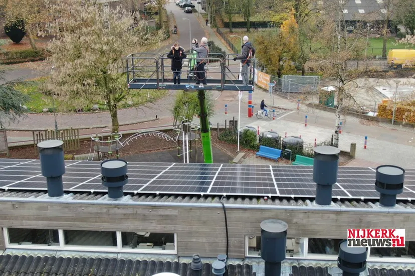 2019 11 16 zon op nijkerk 10