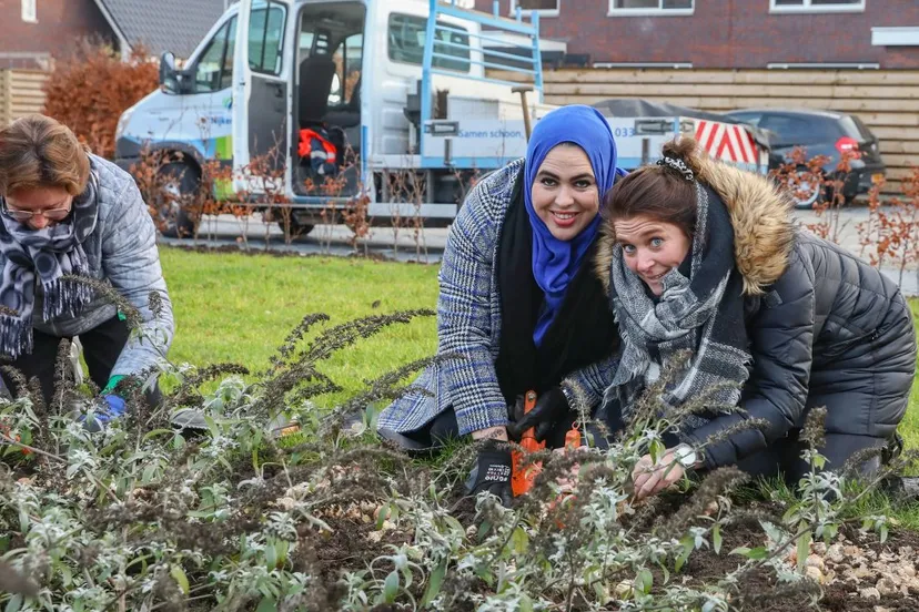 2019 12 12 wethouder aboyaakoub ludenhof 1