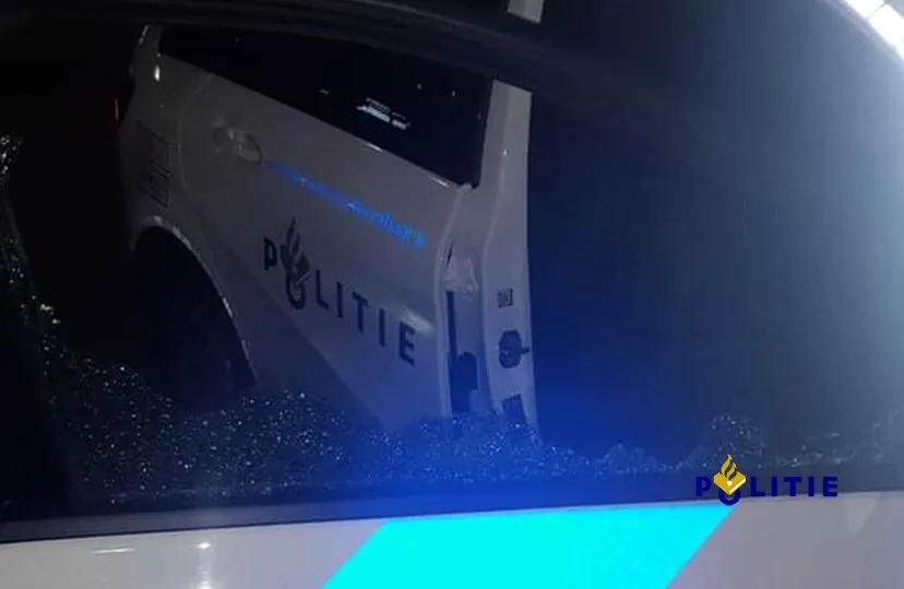 2019 12 19 ruit politieauto