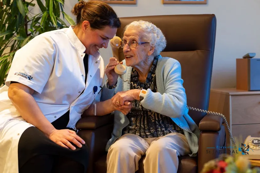 2019 12 19 wonderfoons voor ziekenhuis st jansdal