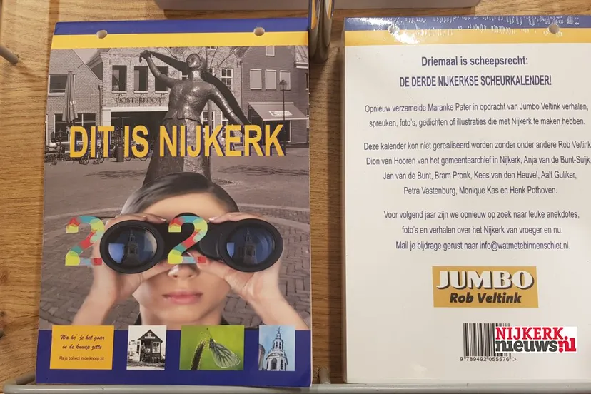 2019 12 5 scheurkalender 2