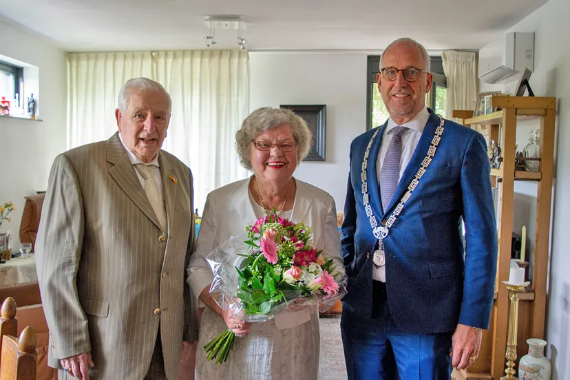 20190607 burgemeester op bezoek