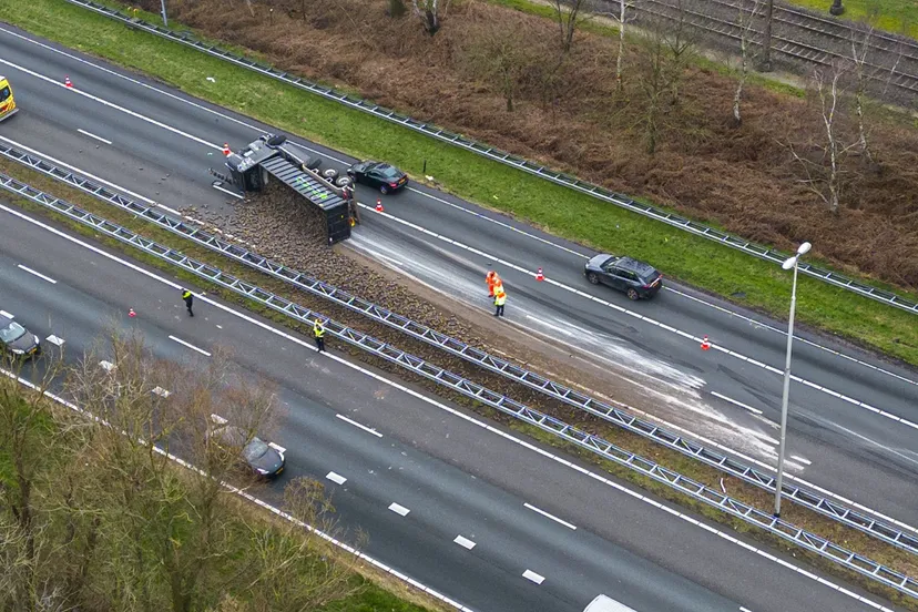 202 23 2 22 vrachtwagen a1