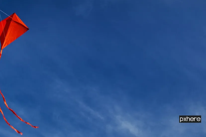 2020 01 13 cloud sky air wind orange kite 464867 pxhere1