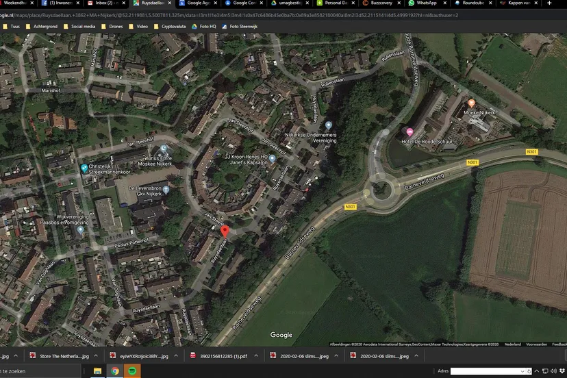 2020 02 06 ruysdaellaan