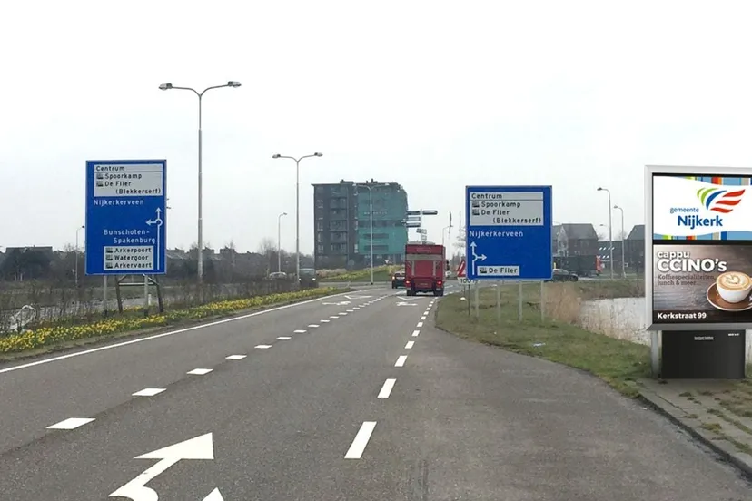 2020 03 09 digitale borden nijkerk loc 4 verbindingsweg nijkerk il10 plus