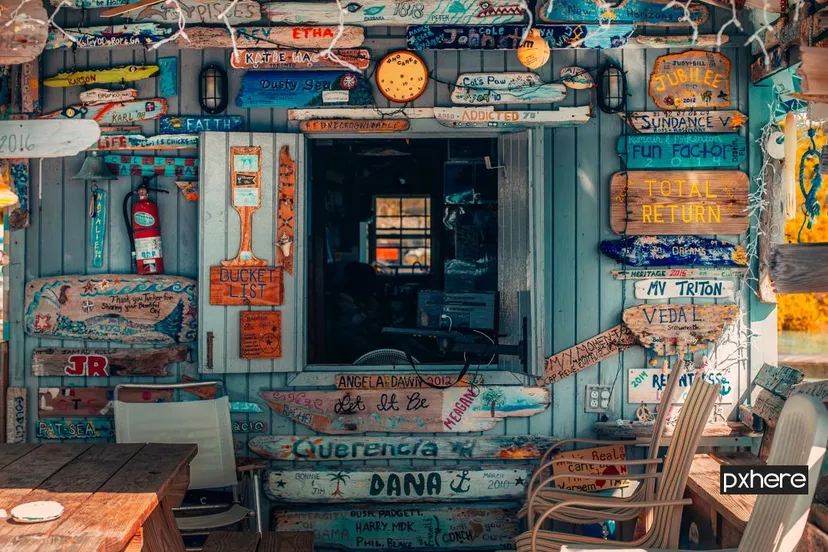 2020 03 20 jeugdkeet bahamas shack signs old holiday vacation 1374253 pxhere