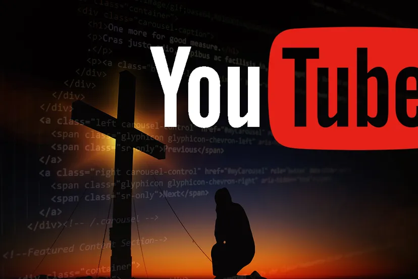 2020 03 20 kerken via youtube