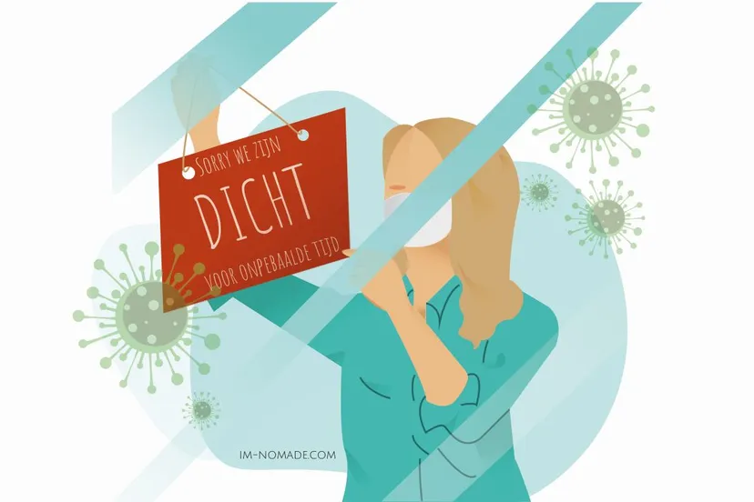 2020 03 24 winkels dicht